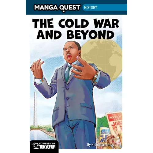 Manga Quest History: The Cold War and Beyond