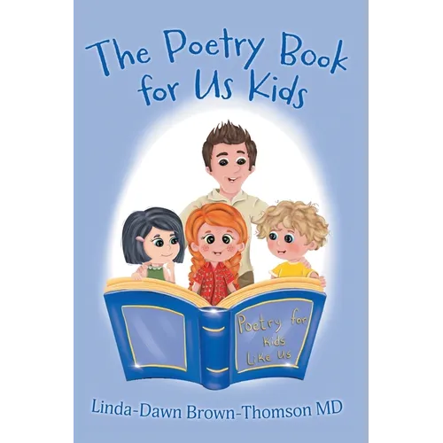 The Poetry Book for Us Kids
