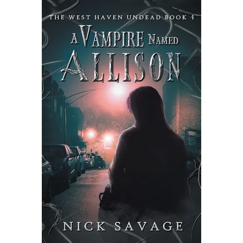 A Vampire Named Allison