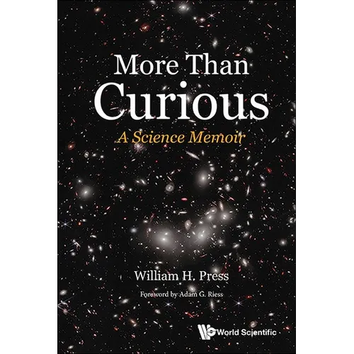 More Than Curious: A Science Memoir