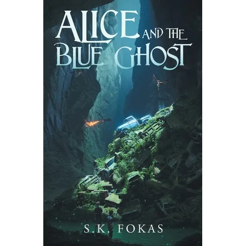 Alice and the Blue Ghost