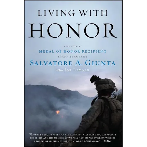 Living with Honor: A Memoir