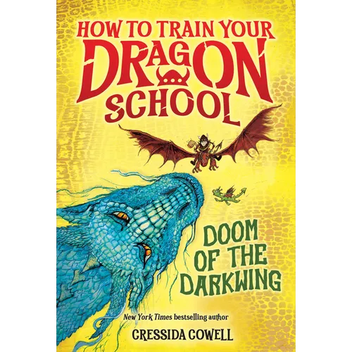 How to Train Your Dragon School: Doom of the Darkwing