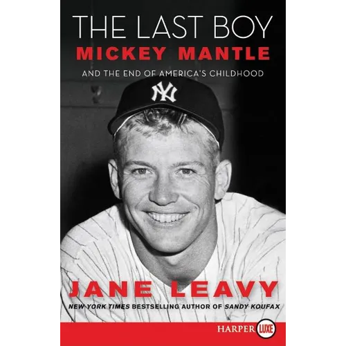 The Last Boy LP