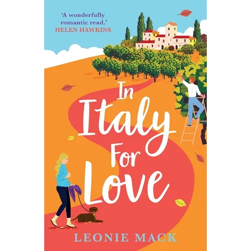In Italy For Love
