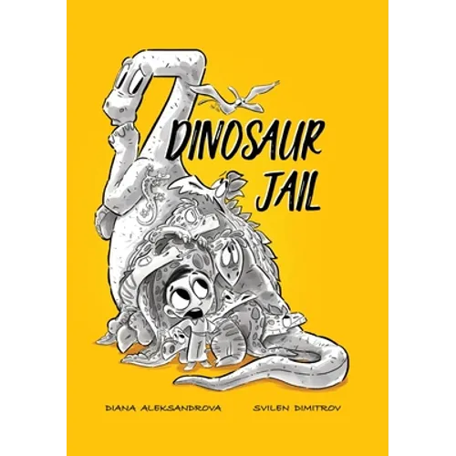 Dinosaur Jail