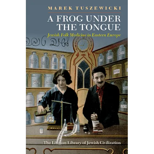Littman: A Frog under the Tongue