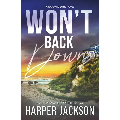 Won't Back Down