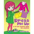 Dress Me Up (A Cutout Activity Book for Children)