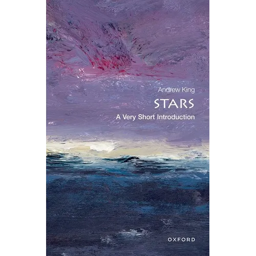 Stars: A Very Short Introduction