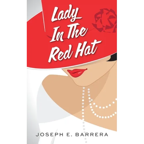 Lady In The Red Hat