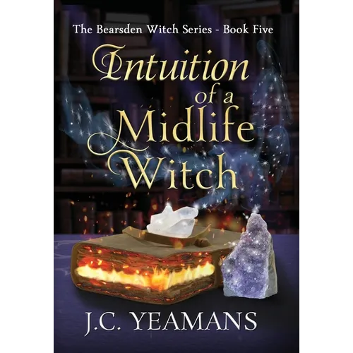 Intuition of a Midlife Witch