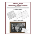 Family Maps of Limestone County, Alabama, Deluxe Edition