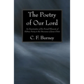 The Poetry of Our Lord