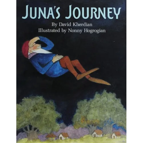 Juna's Journey