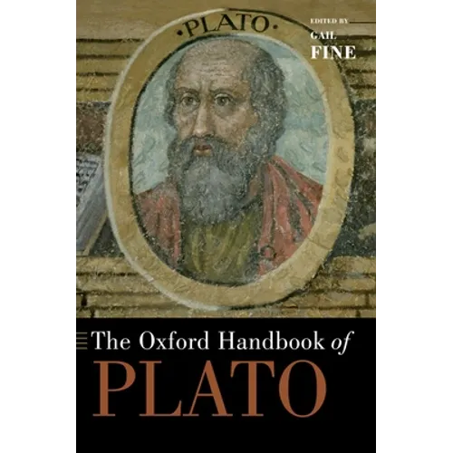 The Oxford Handbook of Plato