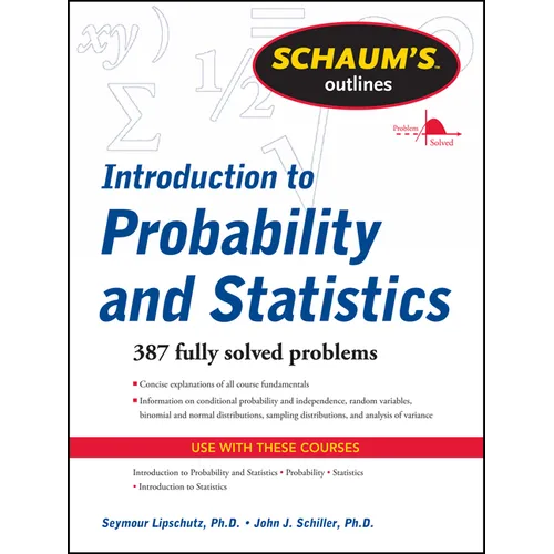 So Intro Prob&statistics REV