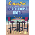 Canapes at The Beach House Hotel