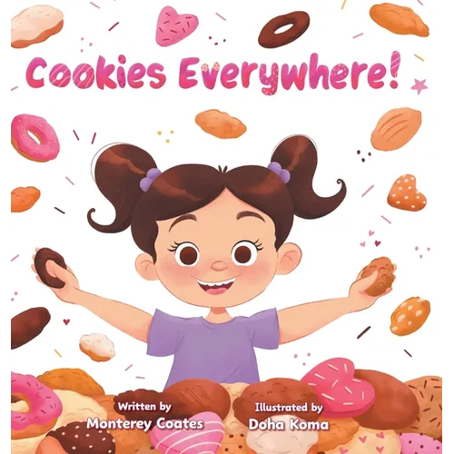 Cookies Everywhere!