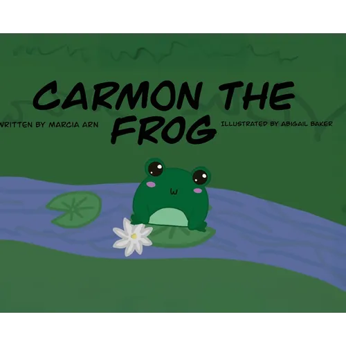 Carmon the Frog