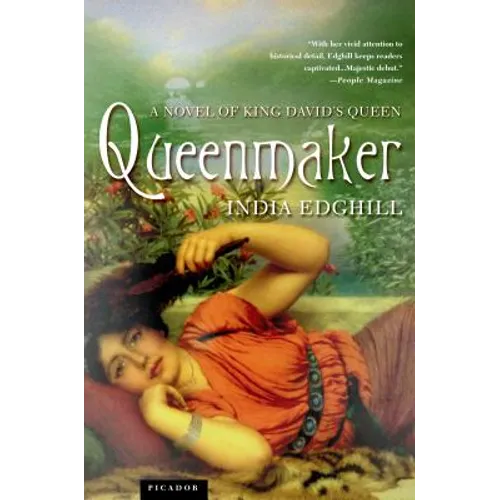 Queenmaker: A Novel of King David's Queen
