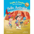 Hello, Australia!: A Children's Picture Book Outback Adventure for Kids Ages 4-8