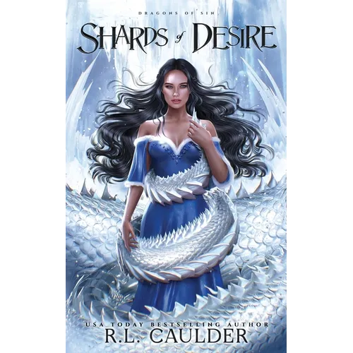 Shards of Desire: A standalone fantasy romance