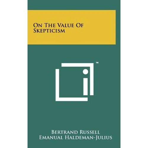 On The Value Of Skepticism