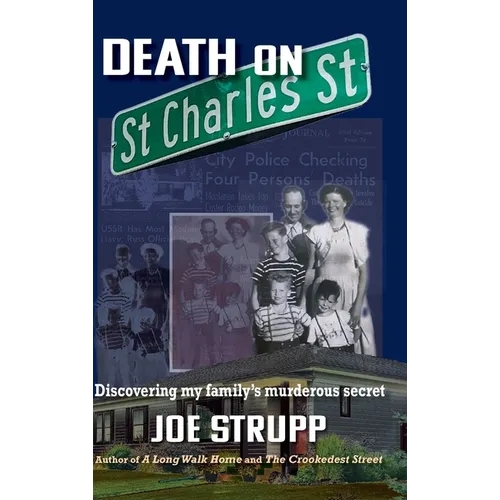 Death on St. Charles Street: Discovering my family's murderous secret