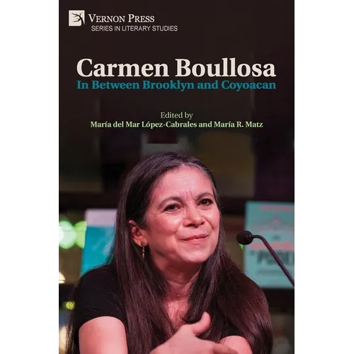 Carmen Boullosa: In Between Brooklyn and Coyoacan