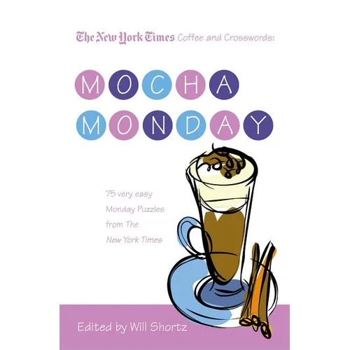 Nyt Coffee & Xwords Mocha Monday
