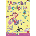 Amelia Bedelia Chapter Book #9: Amelia Bedelia on the Job