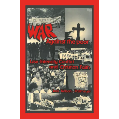 War Against the Poor