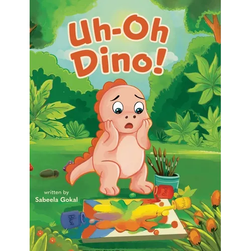 Uh-Oh Dino!