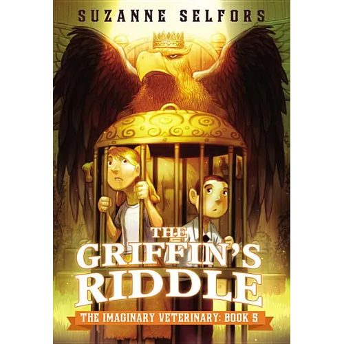 The Griffin's Riddle