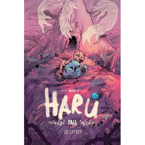 Haru Book 3: Fall Volume 3