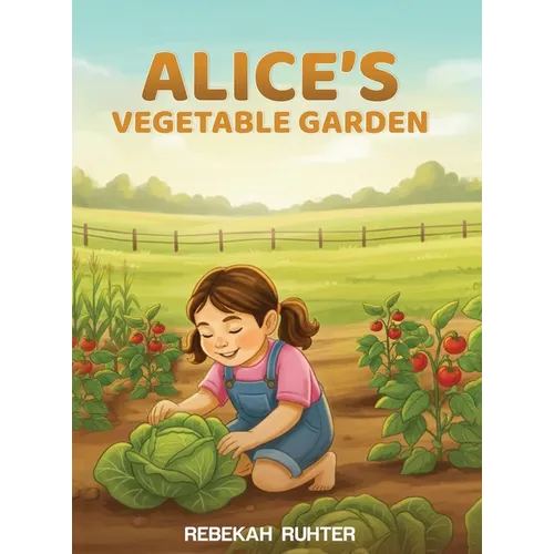 Alice's Vegetable Garden