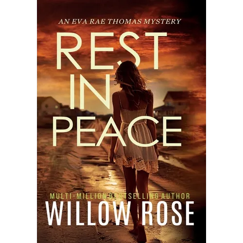 REST IN PEACE (Eva Rae Thomas FBI Mystery Book 15)