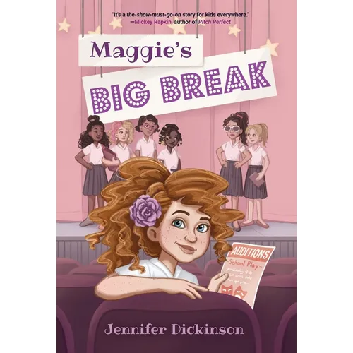 Maggie's Big Break