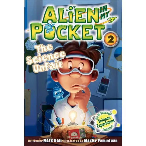 Alien in My Pocket #2: The Science Unfair