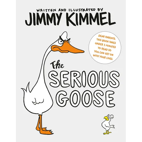 The Serious Goose