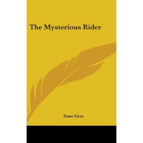 The Mysterious Rider