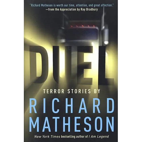 Duel: Terror Stories by Richard Matheson