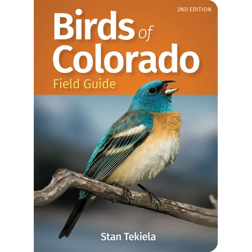 Birds of Colorado Field Guide