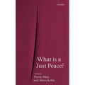 What Is a Just Peace?