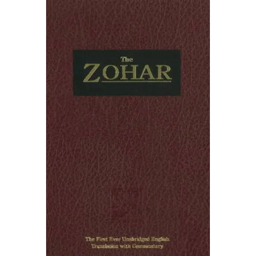 The Zohar Volume 23: Index