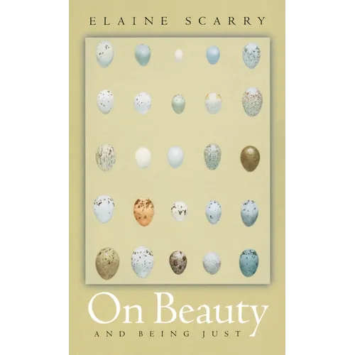 On Beauty and Being Just