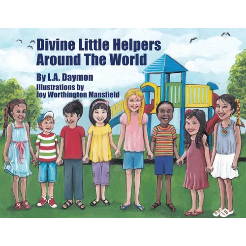 Divine Little Helpers Around The World