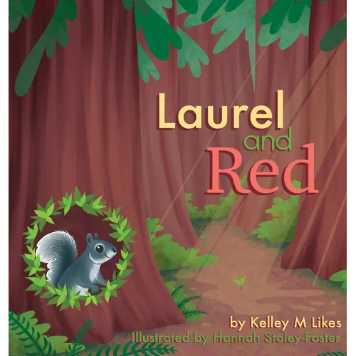 Laurel and Red