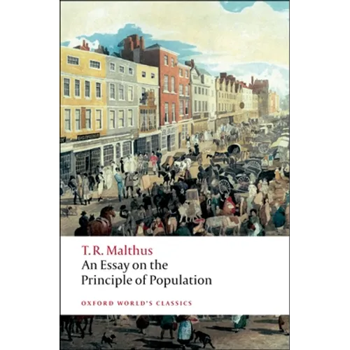 An Essay on the Principle of Population